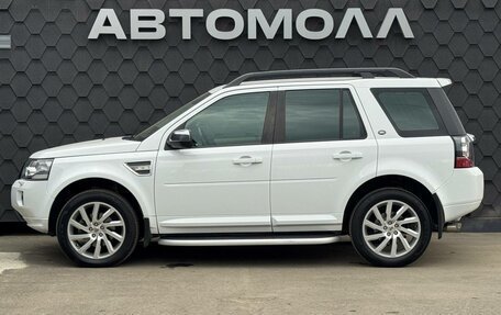 Land Rover Freelander II рестайлинг 2, 2013 год, 1 650 000 рублей, 8 фотография