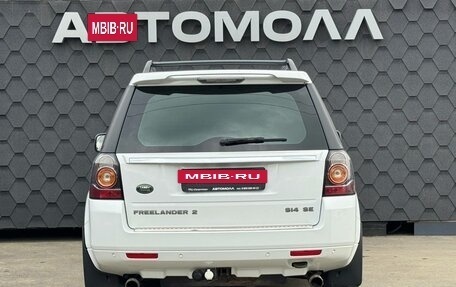 Land Rover Freelander II рестайлинг 2, 2013 год, 1 650 000 рублей, 3 фотография