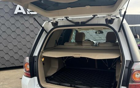 Land Rover Freelander II рестайлинг 2, 2013 год, 1 650 000 рублей, 21 фотография