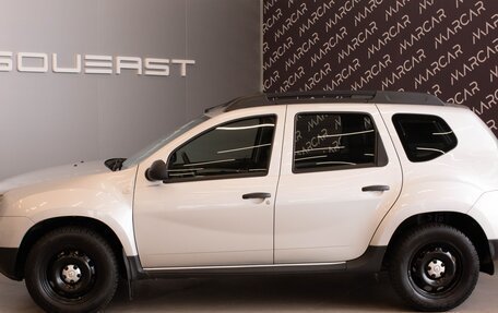 Renault Duster I рестайлинг, 2014 год, 1 400 000 рублей, 5 фотография