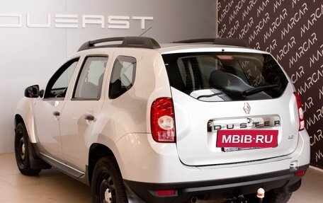 Renault Duster I рестайлинг, 2014 год, 1 400 000 рублей, 2 фотография
