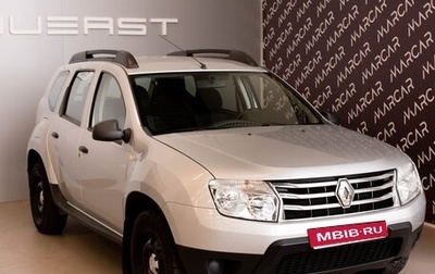 Renault Duster I рестайлинг, 2014 год, 1 400 000 рублей, 1 фотография