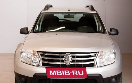 Renault Duster I рестайлинг, 2014 год, 1 400 000 рублей, 3 фотография