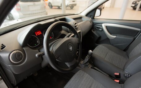 Renault Duster I рестайлинг, 2014 год, 1 400 000 рублей, 9 фотография
