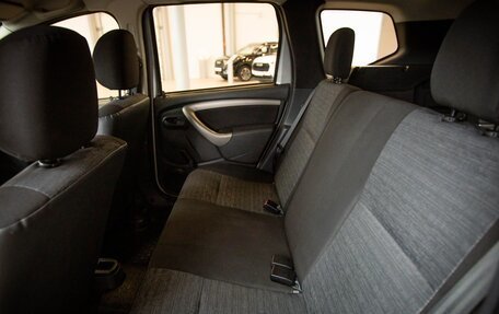 Renault Duster I рестайлинг, 2014 год, 1 400 000 рублей, 20 фотография