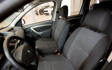 Renault Duster I рестайлинг, 2014 год, 1 400 000 рублей, 19 фотография