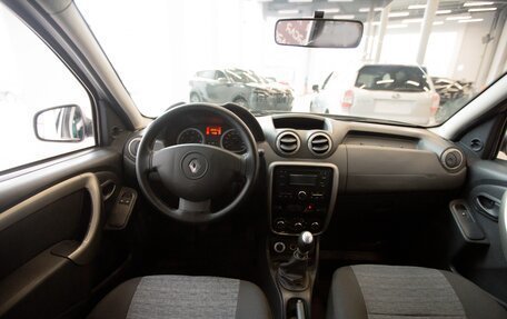 Renault Duster I рестайлинг, 2014 год, 1 400 000 рублей, 17 фотография