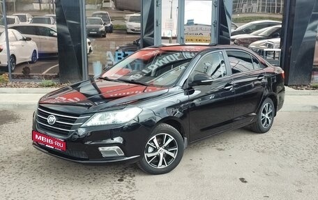 Lifan Solano II, 2017 год, 600 000 рублей, 1 фотография