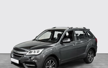 Lifan X60 I рестайлинг, 2017 год, 870 000 рублей, 1 фотография