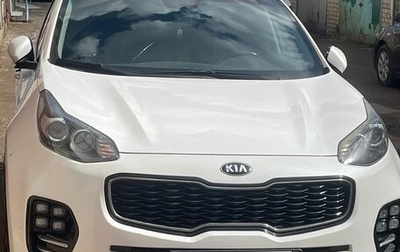 KIA Sportage IV рестайлинг, 2018 год, 2 175 000 рублей, 1 фотография