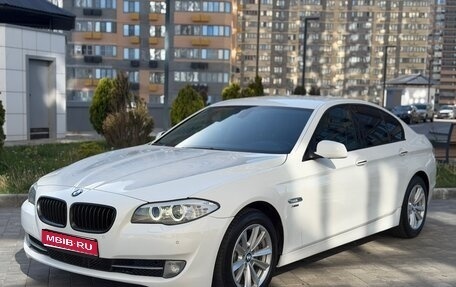 BMW 5 серия, 2012 год, 1 590 000 рублей, 1 фотография