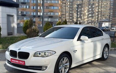 BMW 5 серия, 2012 год, 1 590 000 рублей, 1 фотография