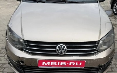 Volkswagen Polo VI (EU Market), 2015 год, 350 000 рублей, 1 фотография