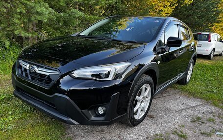 Subaru XV II, 2021 год, 2 100 000 рублей, 1 фотография