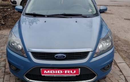 Ford Focus II рестайлинг, 2008 год, 530 000 рублей, 1 фотография