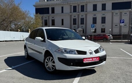 Renault Megane II, 2006 год, 450 000 рублей, 1 фотография
