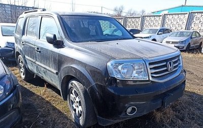 Honda Pilot III рестайлинг, 2013 год, 1 540 000 рублей, 1 фотография