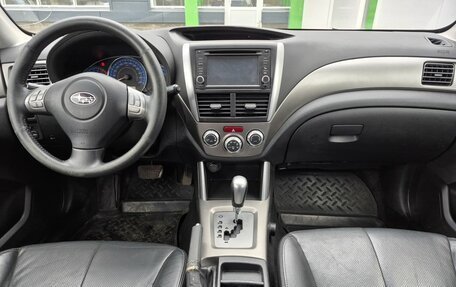 Subaru Forester, 2008 год, 810 000 рублей, 9 фотография