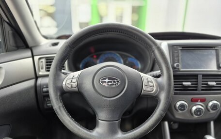 Subaru Forester, 2008 год, 810 000 рублей, 12 фотография