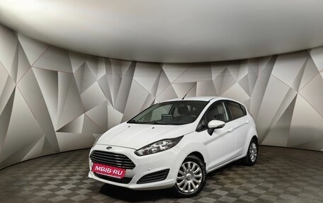 Ford Fiesta, 2016 год, 955 000 рублей, 1 фотография