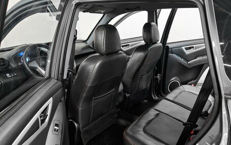 Lifan X60 I рестайлинг, 2017 год, 870 000 рублей, 10 фотография