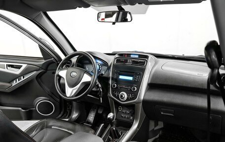 Lifan X60 I рестайлинг, 2017 год, 870 000 рублей, 8 фотография