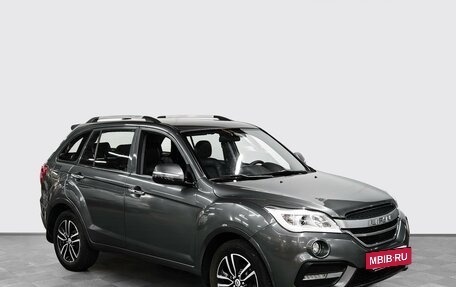 Lifan X60 I рестайлинг, 2017 год, 870 000 рублей, 2 фотография