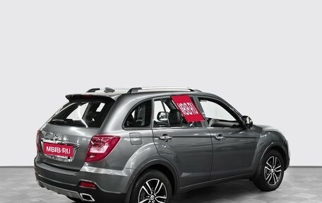 Lifan X60 I рестайлинг, 2017 год, 870 000 рублей, 3 фотография