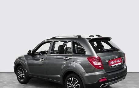Lifan X60 I рестайлинг, 2017 год, 870 000 рублей, 4 фотография