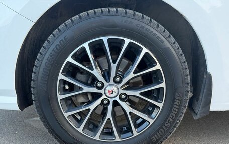 Hyundai Solaris II рестайлинг, 2021 год, 1 450 000 рублей, 8 фотография