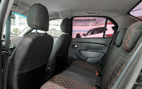 Renault Logan II, 2016 год, 599 000 рублей, 16 фотография
