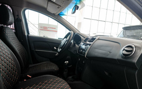 Renault Logan II, 2016 год, 599 000 рублей, 15 фотография