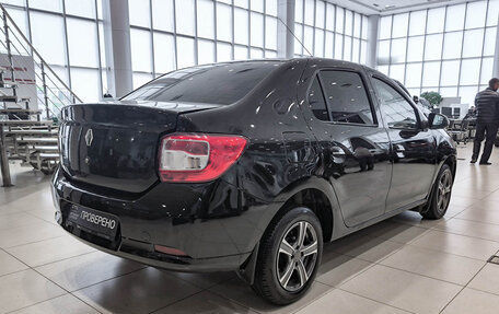 Renault Logan II, 2016 год, 599 000 рублей, 9 фотография