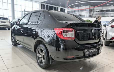 Renault Logan II, 2016 год, 599 000 рублей, 11 фотография