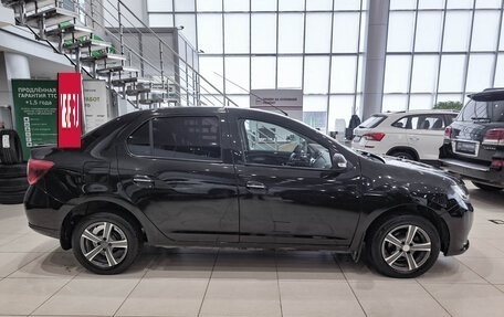 Renault Logan II, 2016 год, 599 000 рублей, 8 фотография