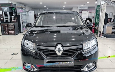 Renault Logan II, 2016 год, 599 000 рублей, 6 фотография