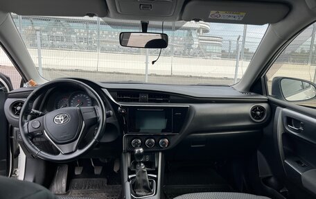 Toyota Corolla, 2018 год, 1 650 000 рублей, 7 фотография