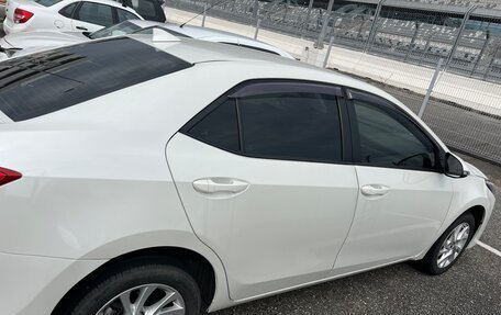 Toyota Corolla, 2018 год, 1 650 000 рублей, 6 фотография