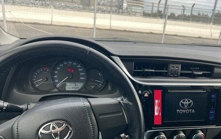 Toyota Corolla, 2018 год, 1 650 000 рублей, 8 фотография