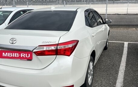Toyota Corolla, 2018 год, 1 650 000 рублей, 5 фотография