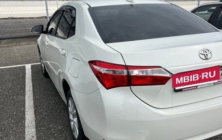 Toyota Corolla, 2018 год, 1 650 000 рублей, 4 фотография