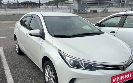 Toyota Corolla, 2018 год, 1 650 000 рублей, 2 фотография