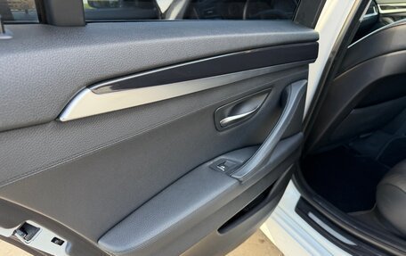 BMW 5 серия, 2012 год, 1 590 000 рублей, 14 фотография