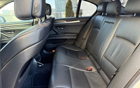 BMW 5 серия, 2012 год, 1 590 000 рублей, 13 фотография