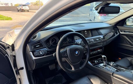 BMW 5 серия, 2012 год, 1 590 000 рублей, 17 фотография
