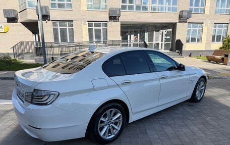 BMW 5 серия, 2012 год, 1 590 000 рублей, 18 фотография