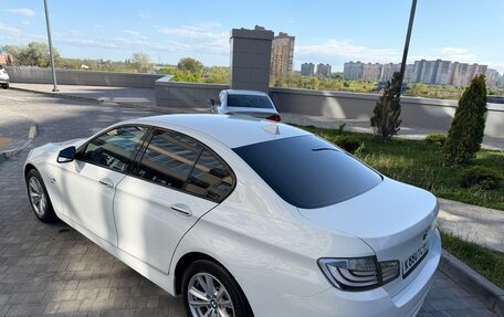 BMW 5 серия, 2012 год, 1 590 000 рублей, 19 фотография