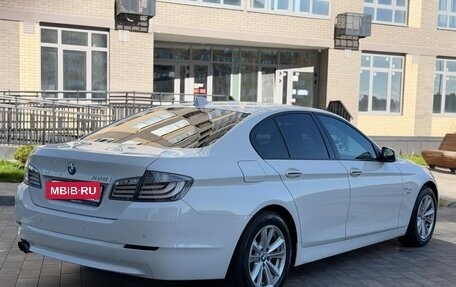 BMW 5 серия, 2012 год, 1 590 000 рублей, 8 фотография
