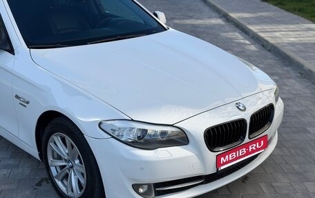 BMW 5 серия, 2012 год, 1 590 000 рублей, 5 фотография