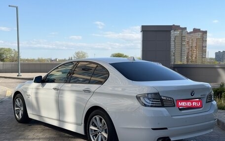BMW 5 серия, 2012 год, 1 590 000 рублей, 9 фотография
